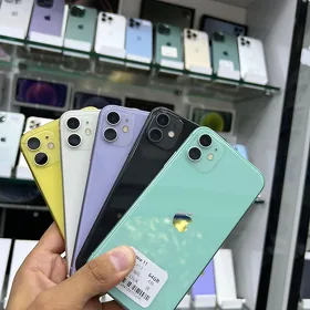 Iphone 11 128gb-64Gb 🔋-91%