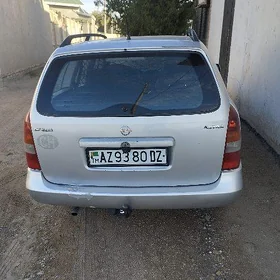 Opel Astra 2002
