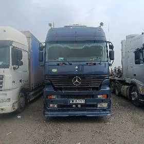 Mercedes-Benz ACTROS 3331 1998