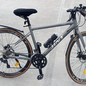 welosiped aluminum rama