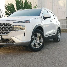 Hyundai Santa Fe 2023