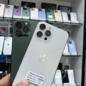 Iphone 13pro max 256gb🔋-91%