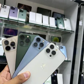 Iphone 13pro 256gb🔋-91% 2sim