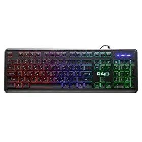 Проводная игровая клавиатура Defender Raid GK-778DL