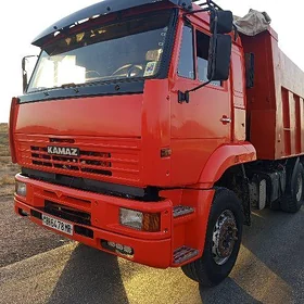 Kamaz 6520 2011