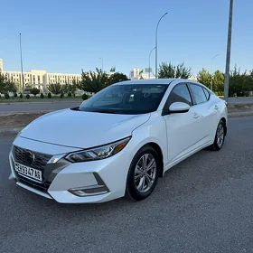 Nissan Sentra 2022