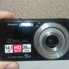 CASIO фотоаппарат