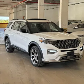 Ford Explorer 2021