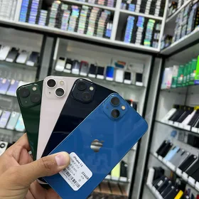 Iphone 13 256gb 🔋-91%