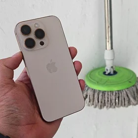 iPhone 16pro 98%