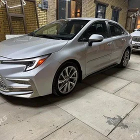 Toyota Corolla 2024