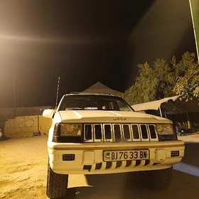 Jeep Grand Cherokee 1993