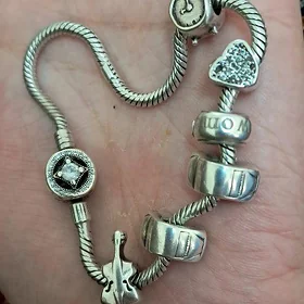kumus braslet PANDORA