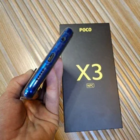 Poco x3
