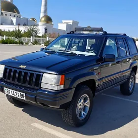 Jeep Grand Cherokee 1993