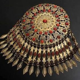 kumuş alyan gymmat bahadan