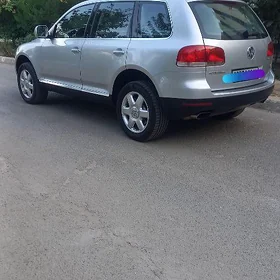 Volkswagen Touareg 2006