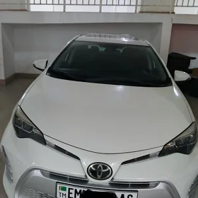 Toyota Corolla 2017
