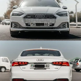 Audi A5 2020