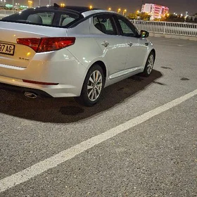 Kia Optima 2013