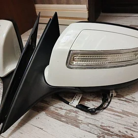 Mersedes W204 Bokowoy ayna