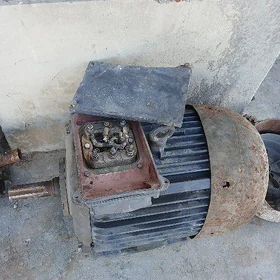 elektro dwigatel mator