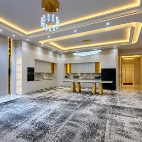 Ashgabat Mol Lux 4 komnat