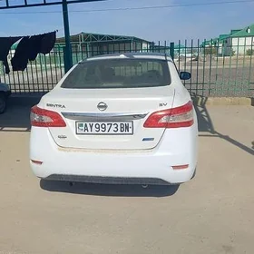 Nissan Sentra 2012
