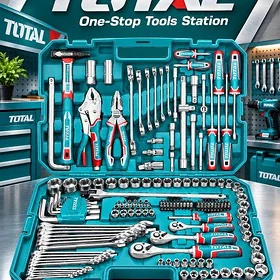 total nabor acar paket