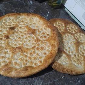 işgär gerek çörek hamyr ýaýýen