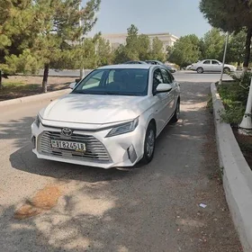 Toyota Yaris 2023