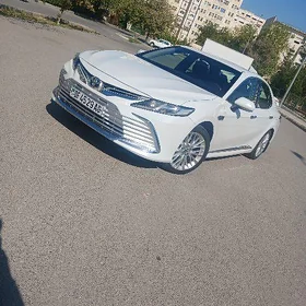 Toyota Camry 2020
