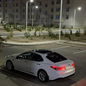 Toyota Camry 2021