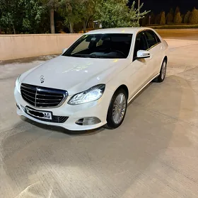 Mercedes-Benz E300 2014