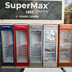 Supermax witrina