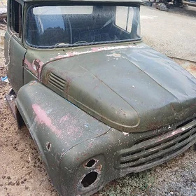 ZIL KABINA