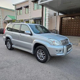 Toyota Land Cruiser Prado 2008