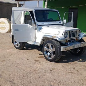 Jeep Wagoneer 1992