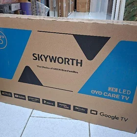 skyworth telewizr телевизор 43