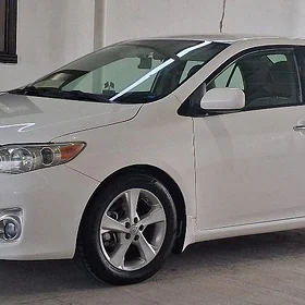 Toyota Corolla 2013