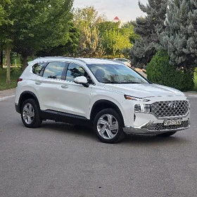 Hyundai Santa Fe 2023