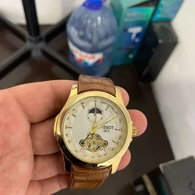 Tissot sagt