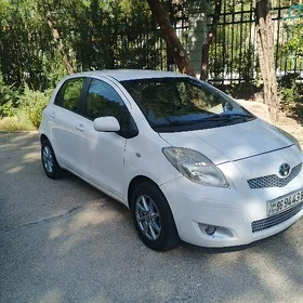 Toyota Yaris 2008
