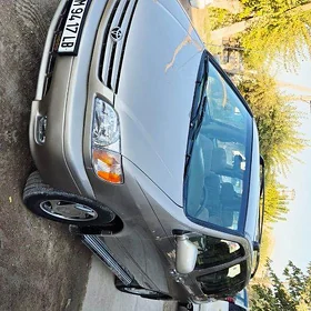 Toyota Sienna 2002