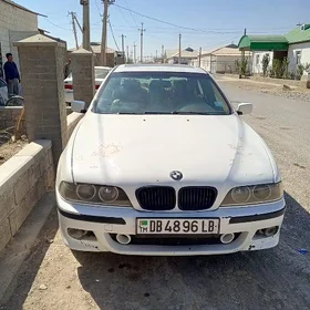 BMW 5 Series 2000