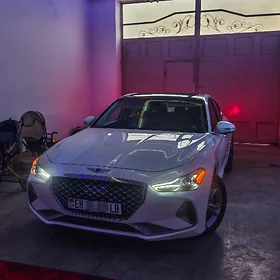 Genesis G70 2020