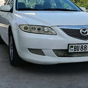 Mazda 6 2003