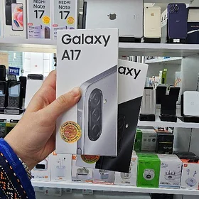 Samsung A17 6/128