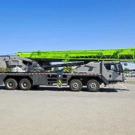Zoomlion ZTC500V532G 2025