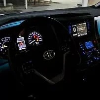 Toyota Sienna 2017